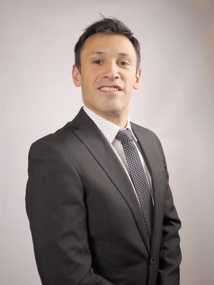 Germán Paredes Francke, abogado en Puerto Montt y Hualaihué